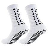 2 Paires Chaussettes Grip Pro pour Enfants (5–12 ans)